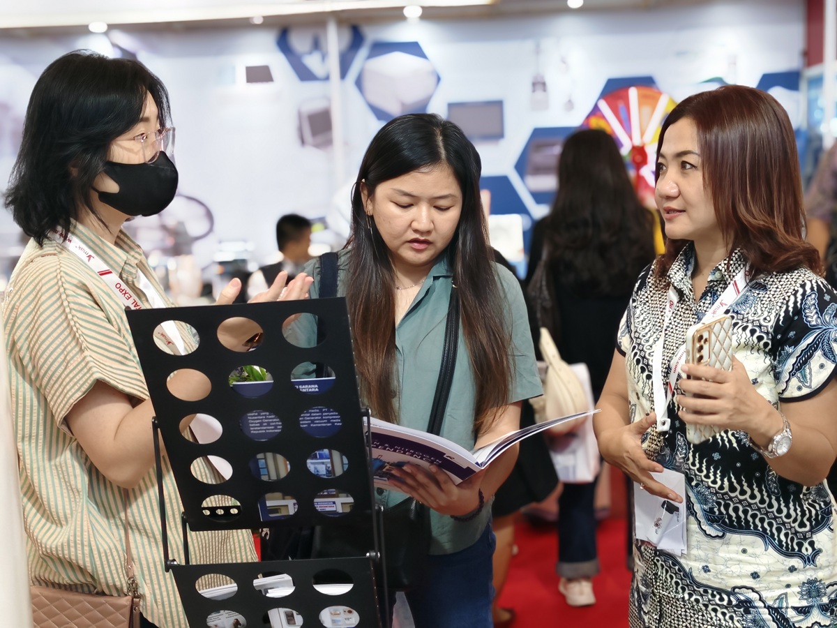 Pameran Hospex 2026, PSA Oxygen Generator