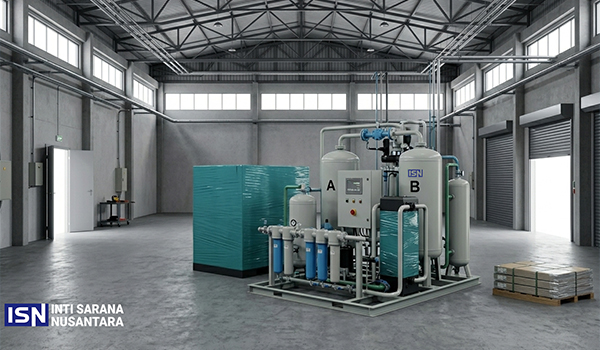 PT Inti Sarana Nusantara Distributor Oxygen Generator Medis Resmi di Indonesia