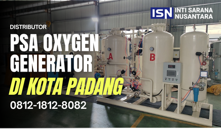 Jual PSA Oxygen Generator di Jambi, Solusi Oksigen Medis Berkualitas dan Bergaransi