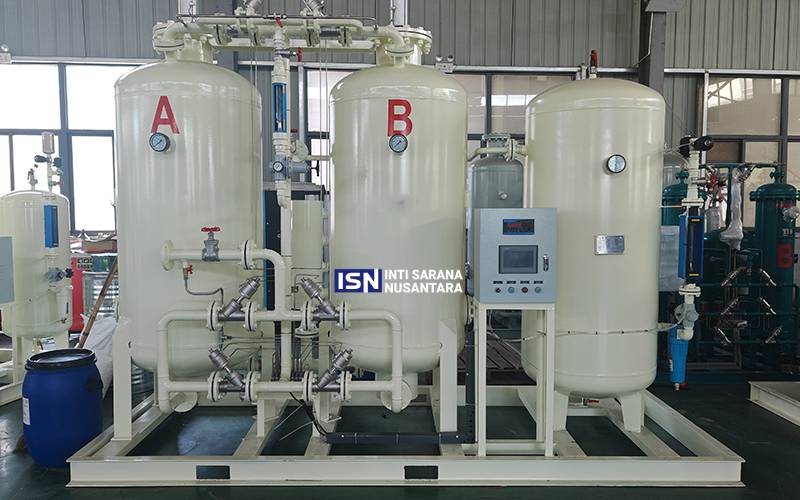PSA Oxygen Generator ISN-20