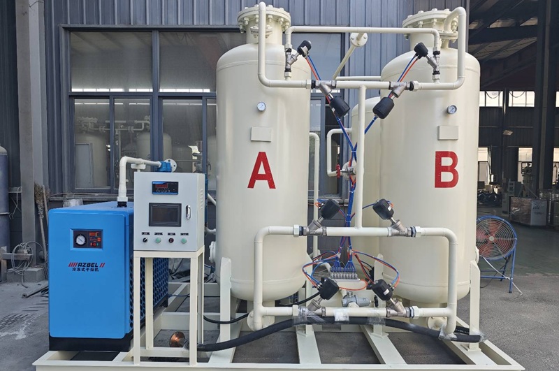 PSA Oxygen Generator ISN-10