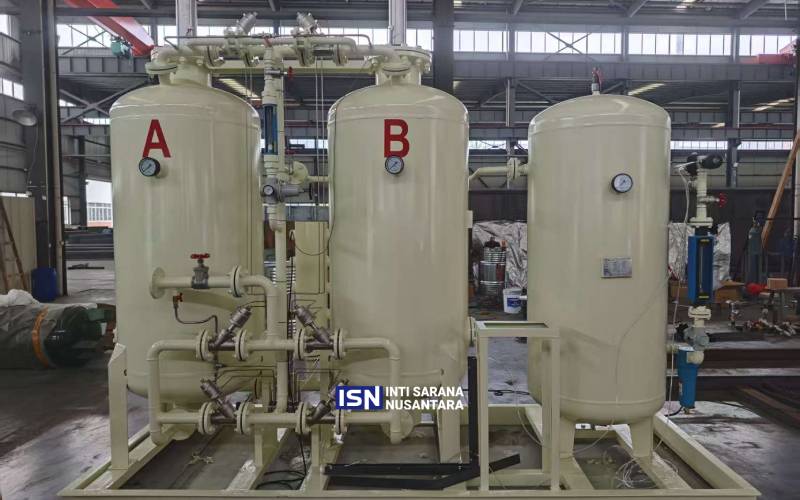 PSA Oxygen Generator ISN-15