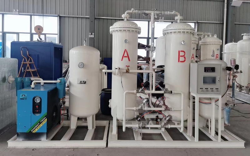 PSA Oxygen Generator ISN-03